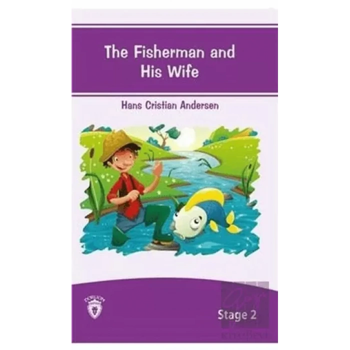 The Fisherman And His Wife İngilizce Hikayeler Stage 2