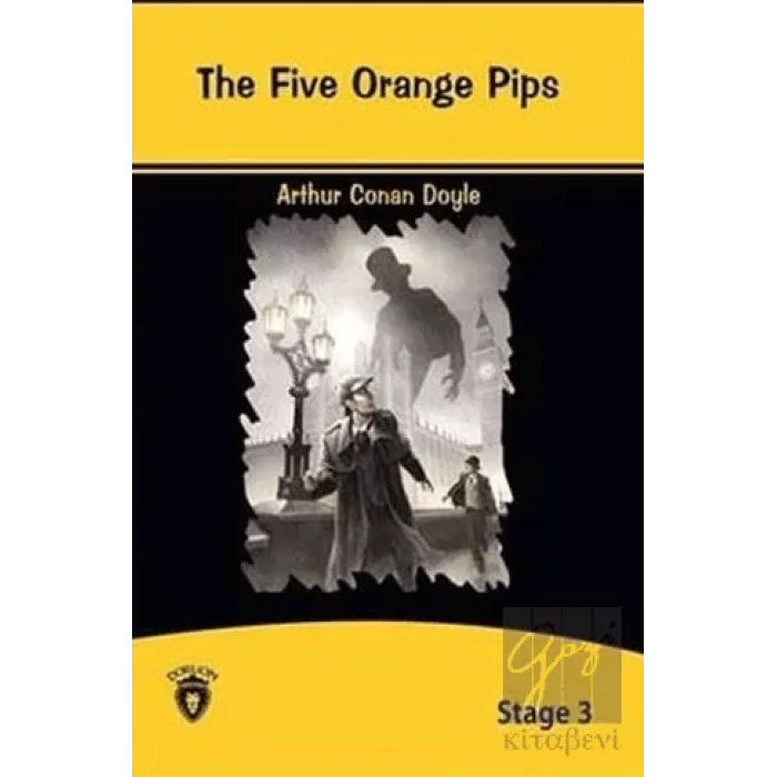 The Five Orange Pips İngilizce Hikayeler Stage 3