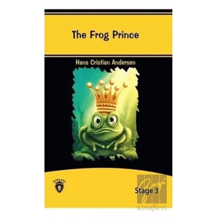 The Frog Prince İngilizce Hikayeler Stage 3