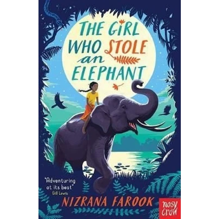 The Girl Who Stole an Elephant