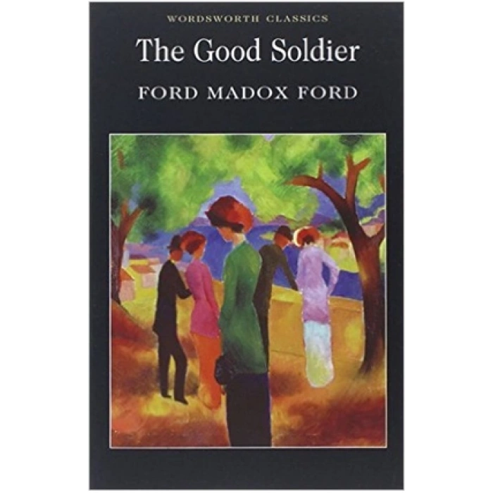 The Good Soldier