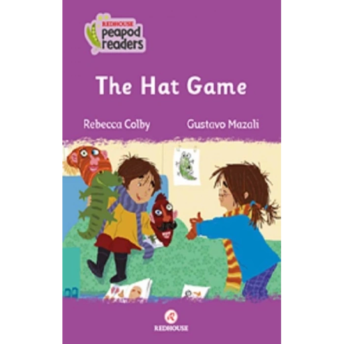 The Hat Game -Peapod Readers -18