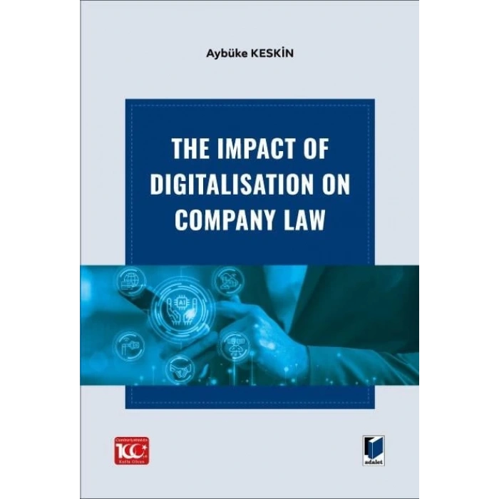 The Impact Of Digitalisation On Company Law
