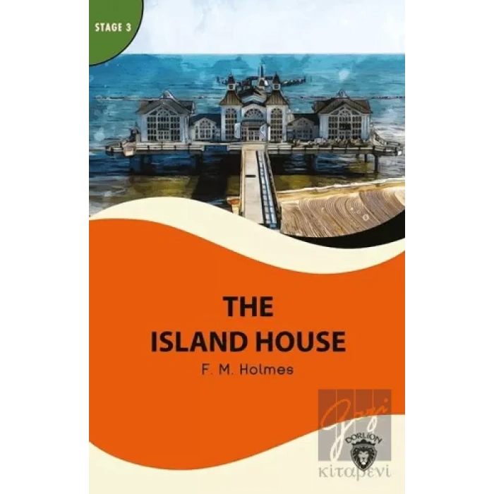 The Island House - Stage 3