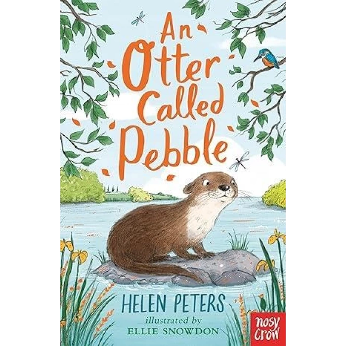 The Jasmine Green Series: An Otter Called Pebble