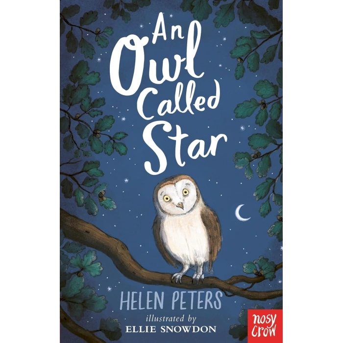 The Jasmine Green Series: An Owl Called Star