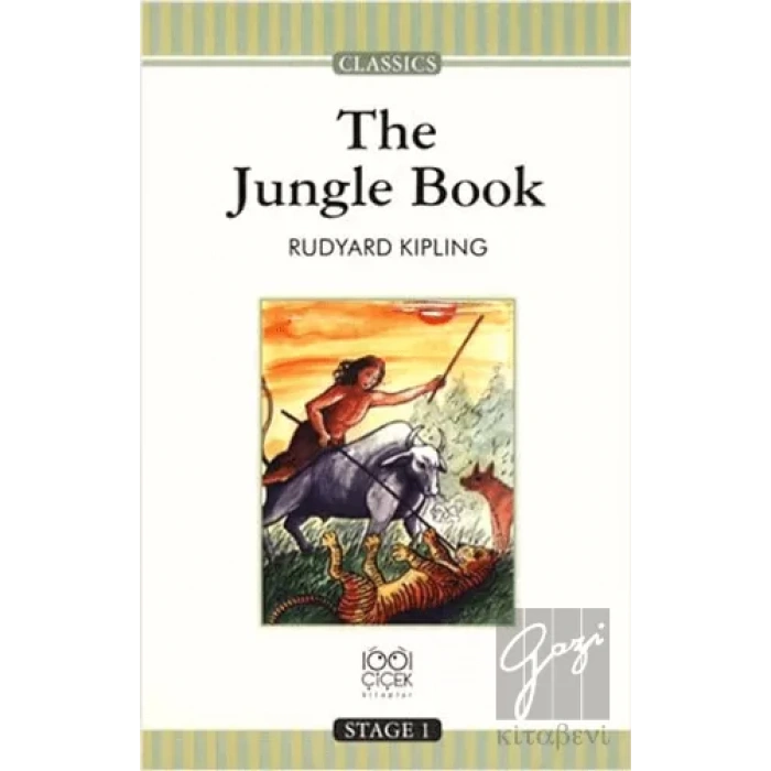 The Jungle Book  ( Stage 1)
