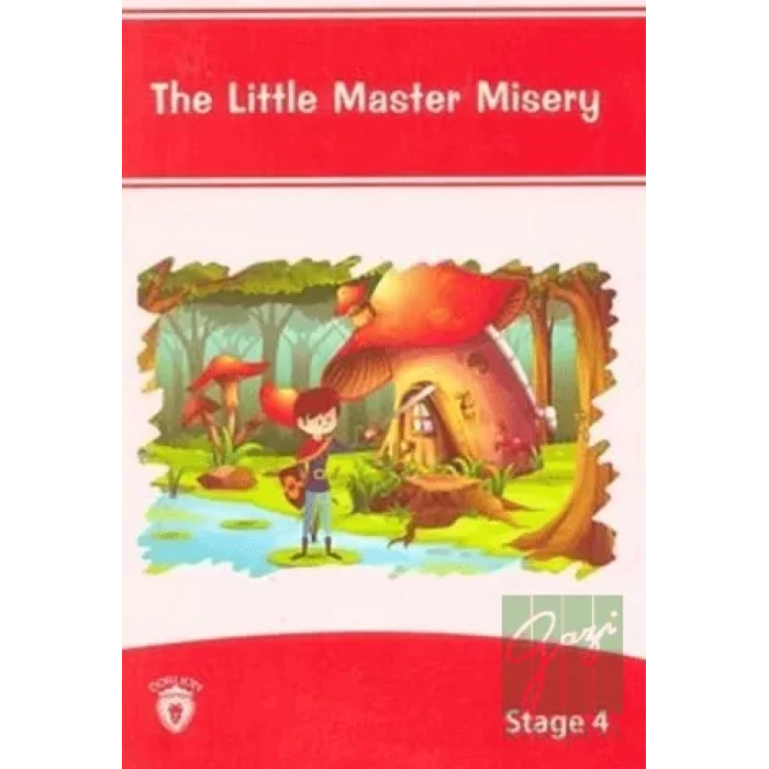 The Little Master Misery İngilizce Hikayeler Stage 4
