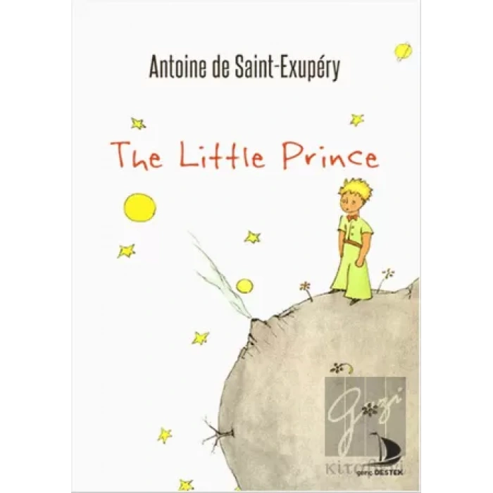 The Little Prince (İngilizce)