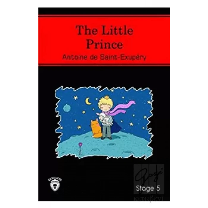 The Little Prince (İngilizce Hikaye) Stage 5