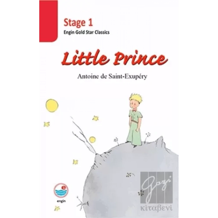 The Little Prince - Stage 1