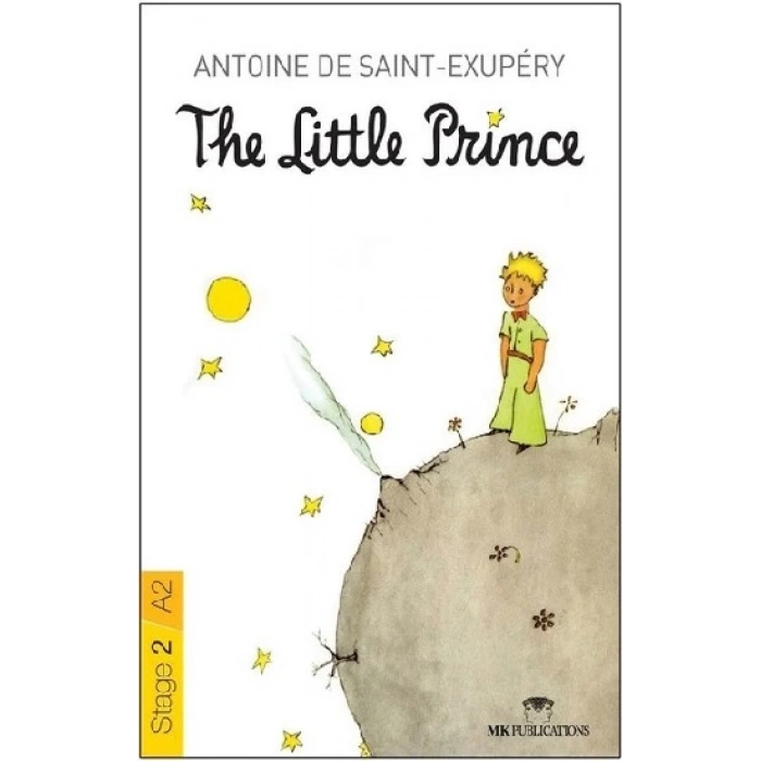 The Little Prince Stage 2 / A2