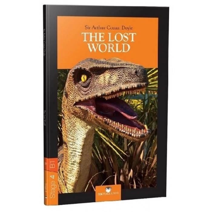 The Lost World Stage 4 B1