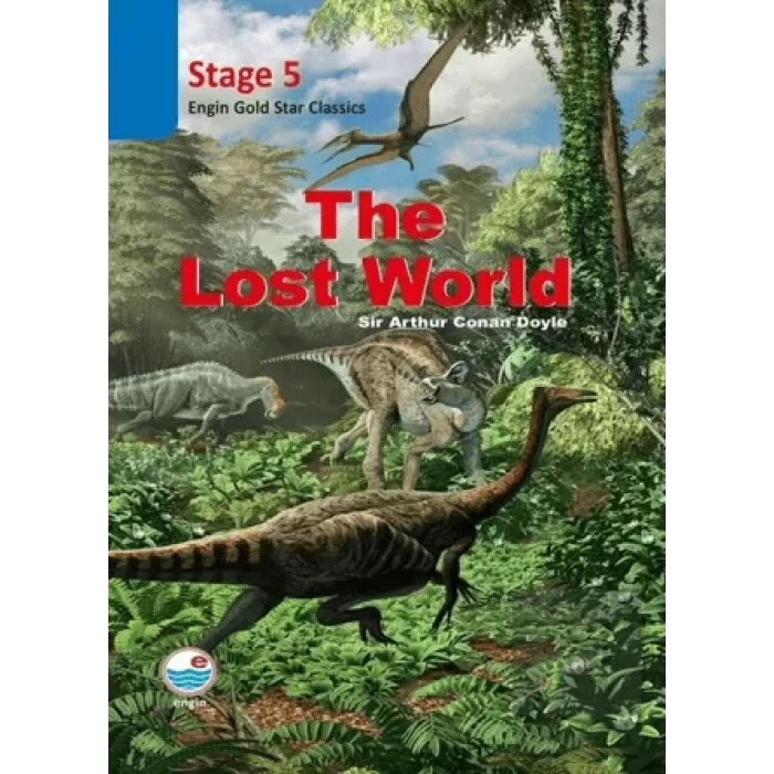 The Lost World - Stage 5