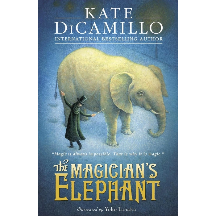The Magicians Elephant