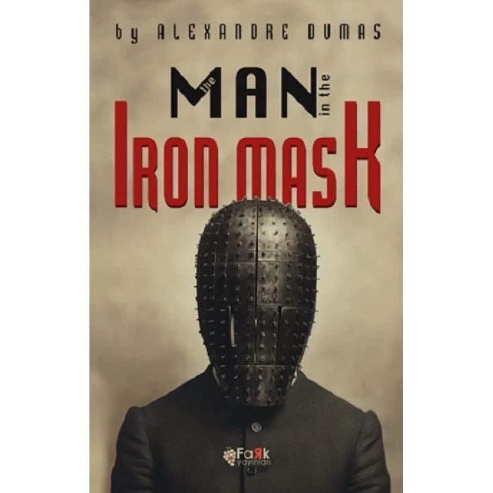 The Man In The Iron Mask