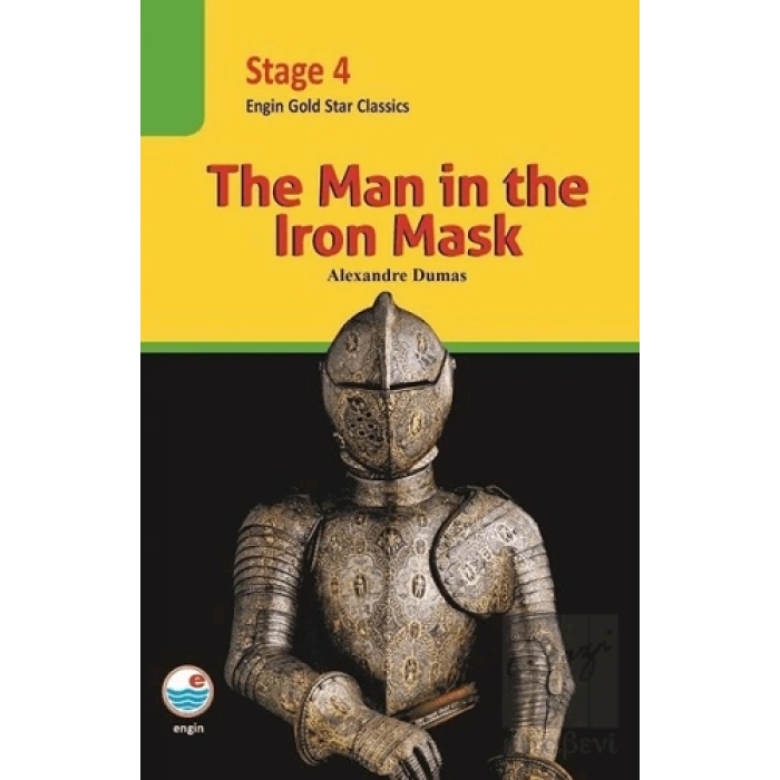 The Man in the Iron Mask (Cdli) - Stage 4