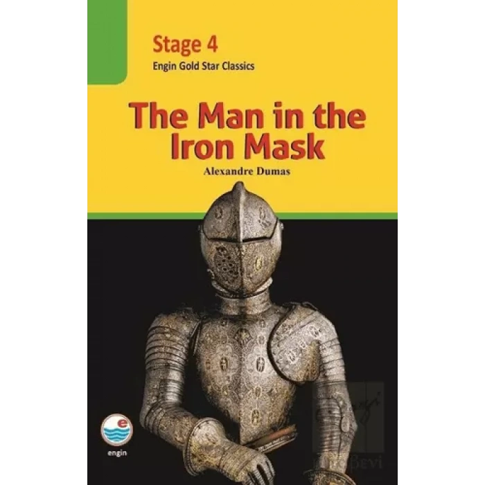 The Man in the Iron Mask (Cdli) - Stage 4