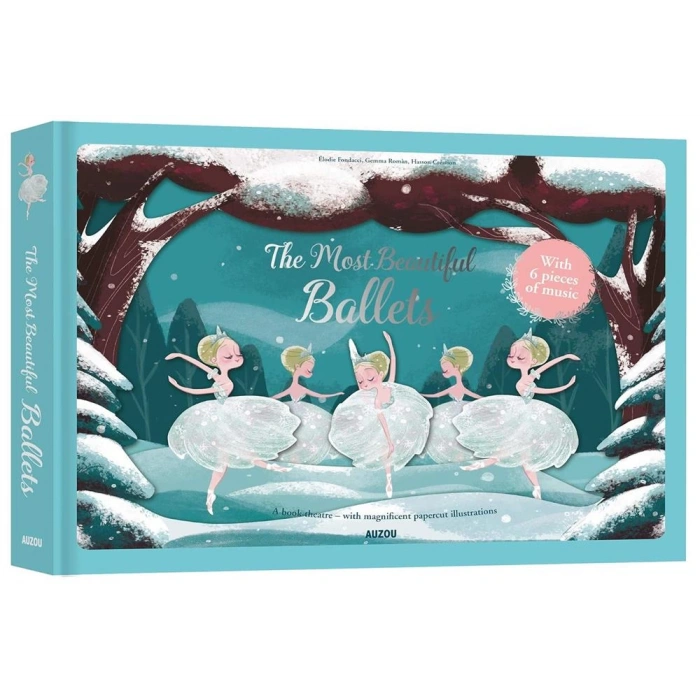 The Most Beautiful Ballets