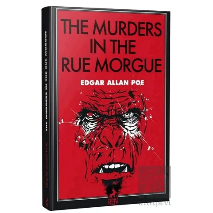 The Murders In The Rue Morgue