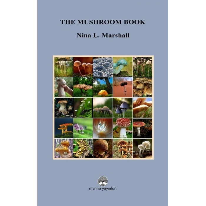 The Mushroom Book