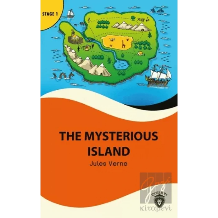 The Mysterious Island - Stage 1