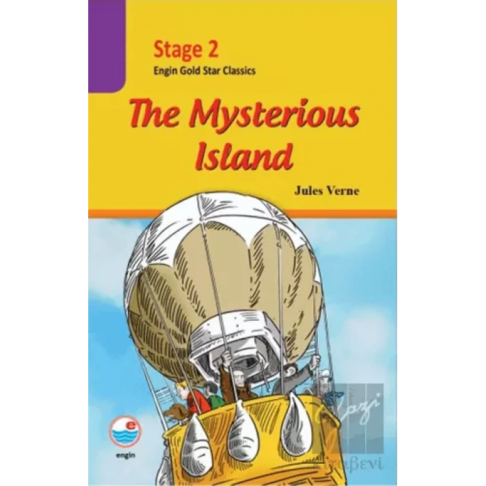 The Mysterious Island - Stage 2