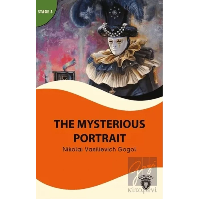 The Mysterious Portait - Stage 3