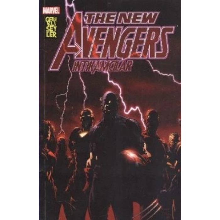 The New Avengers İntikamcılar Cilt: 1 - Firar