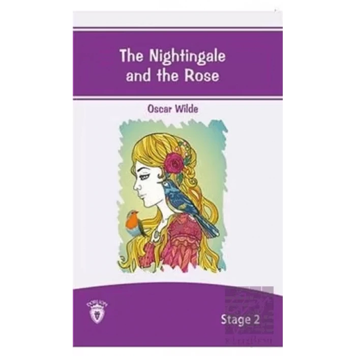The Nightingale And The Rose İngilizce Hikayeler Stage 2