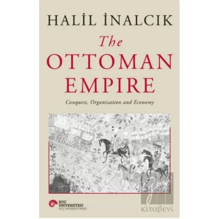 The Ottoman Empire (Ciltli)