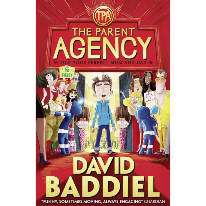The Parent Agency