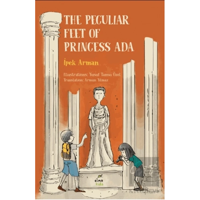 The Peculiar Feet of Princess Ada