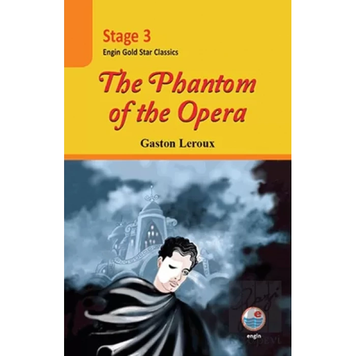 The Phantom of the Opera (Cdli) - Stage 3