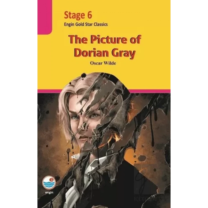 Stage 6 - The Picture of Dorian Gray (CDsiz)