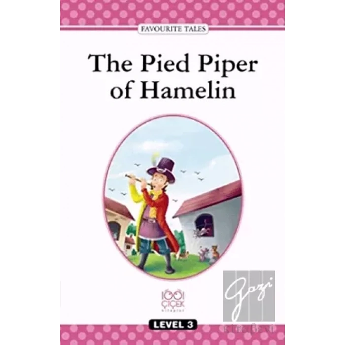 The Pied Piper of Hamelin