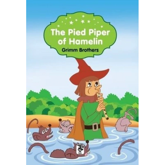The Pied Piper of Hamelin