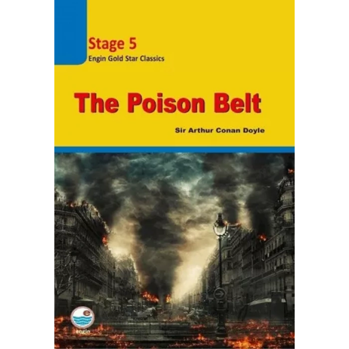 The Poison Belt - Stage 5
