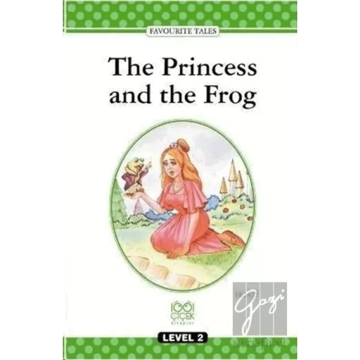 The Princess And The Frog