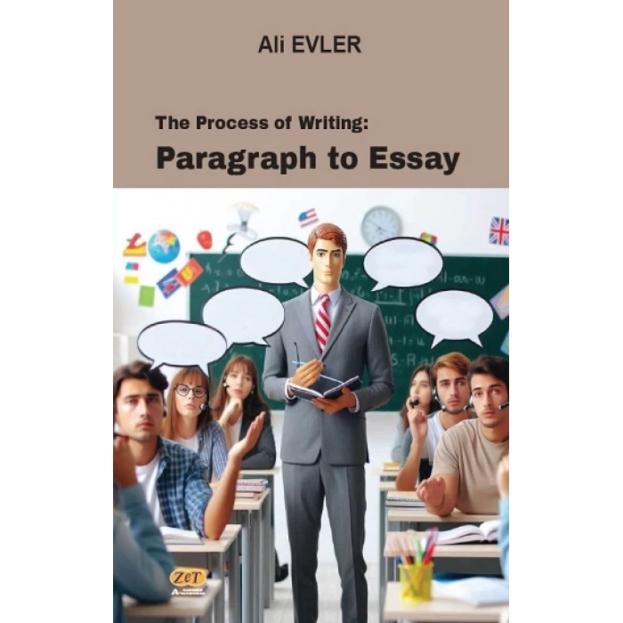 The Process of Writing: Paragraph to Essay