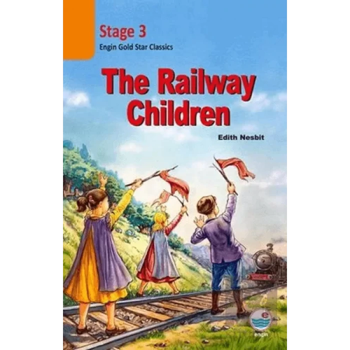 The Railway Children CD’siz (Stage 3)