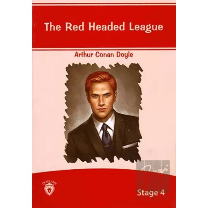 The Red Headed League İngilizce Hikayeler Stage 4