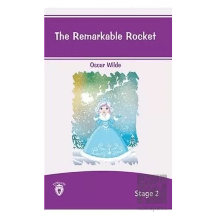 The Remarkable Rocket İngilizce Hikayeler Stage 2