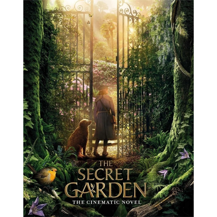 The Secret Garden (The Cinematic Novel)