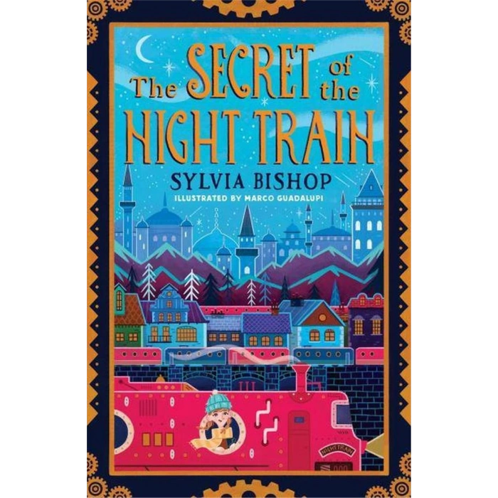 The Secret of The Night Train