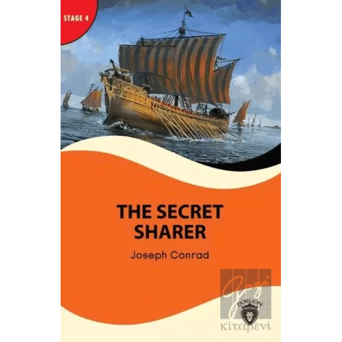 The Secret Sharer - Stage 4