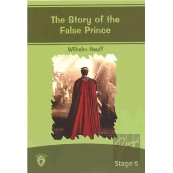 The Story Of The False Prince İngilizce Hikayeler Stage 6