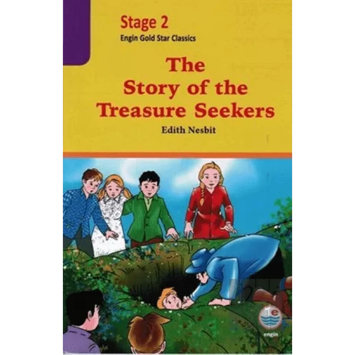 The Story of the Treasure Seekers (Cdli) - Stage 2