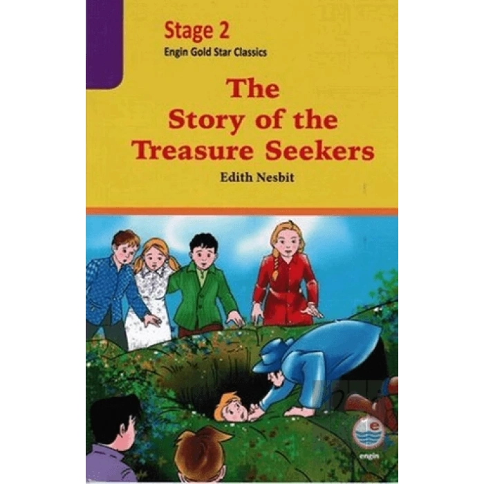 The Story of the Treasure Seekers (Cdli) - Stage 2