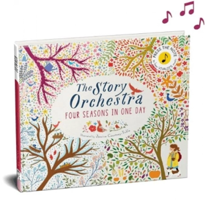 The Story Orchestra: Four Seasons in One Day